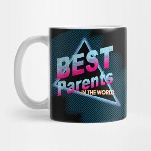 best parents retro Mug